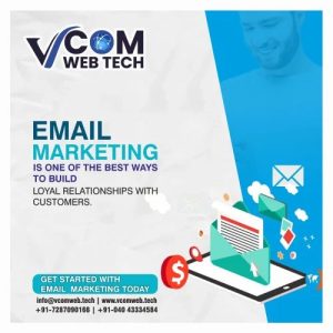 Email Marketing Services in Hyderabad