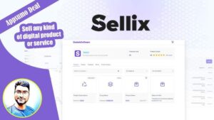 Sellix Appsumo Lifetime Deal